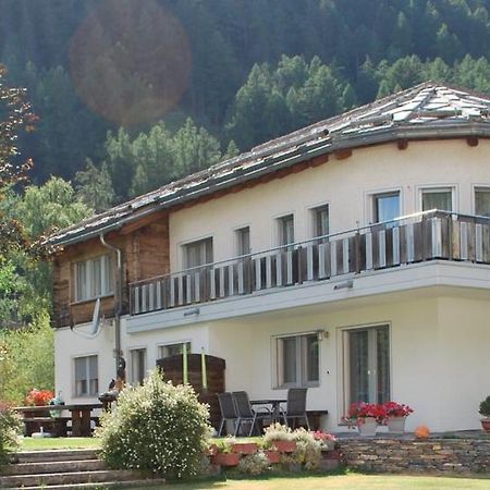 Aquarell Apartments Saas-Grund Exterior photo