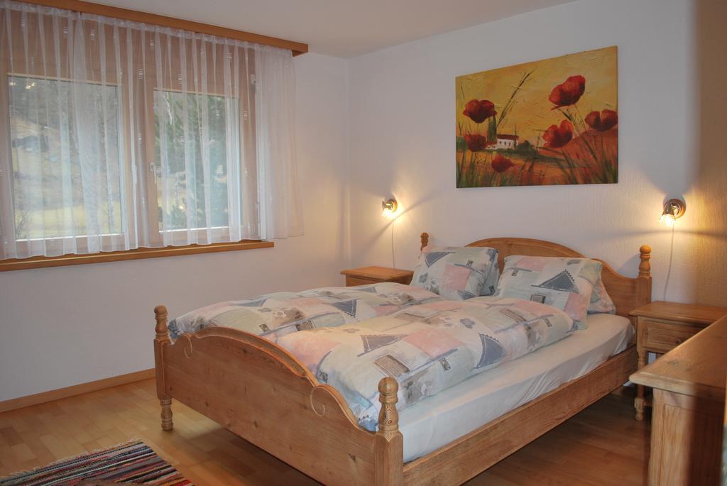 Aquarell Apartments Saas-Grund Room photo