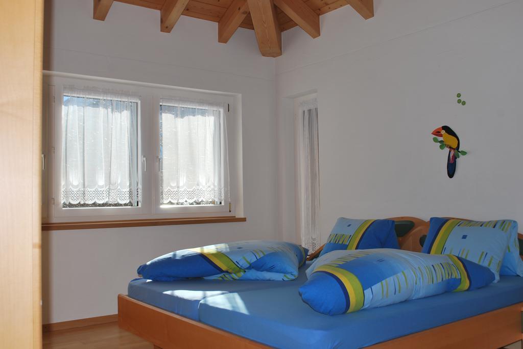 Aquarell Apartments Saas-Grund Room photo